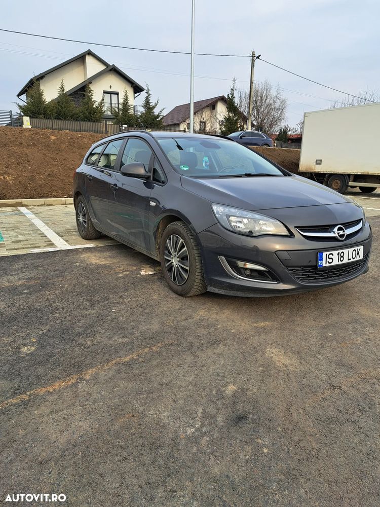 Opel Astra 1.7 CDTI DPF ecoFLEX TourerStart/Stop 105g Sport - 2