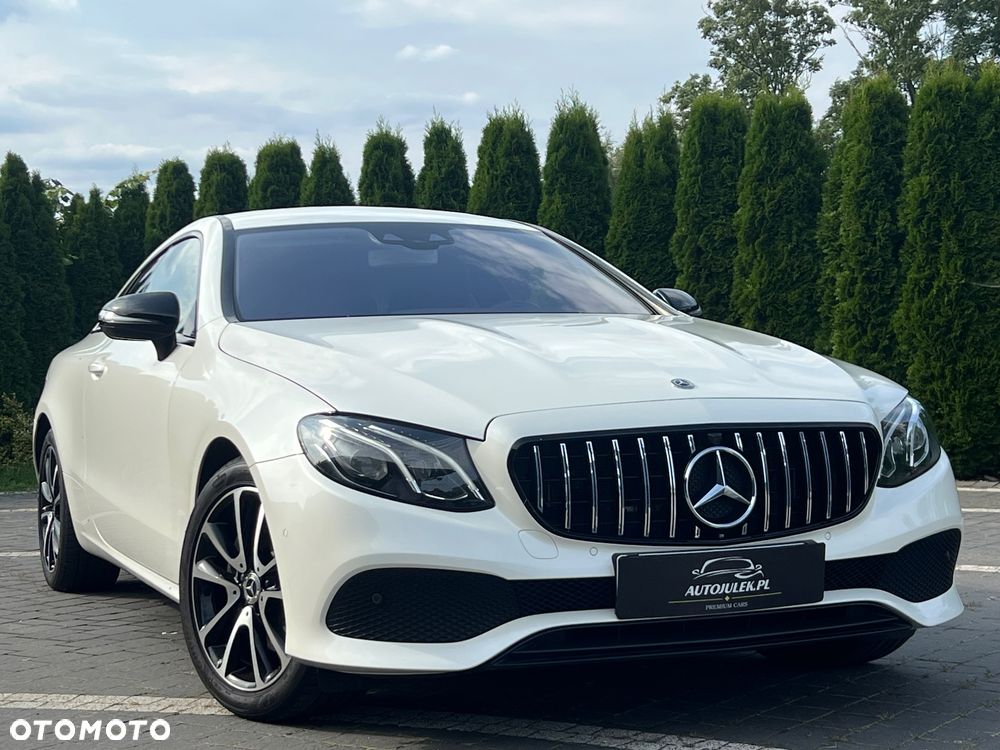 Mercedes-Benz Klasa E - 1