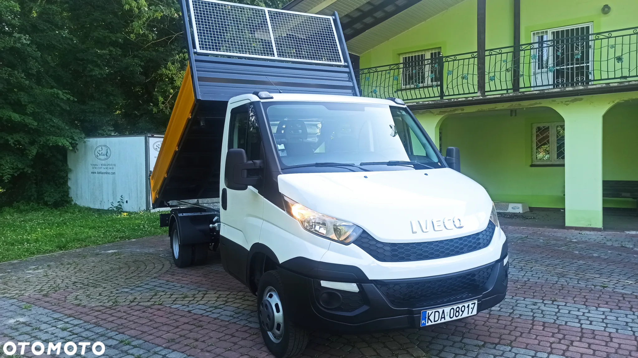 Iveco Daily 35C15 - 13