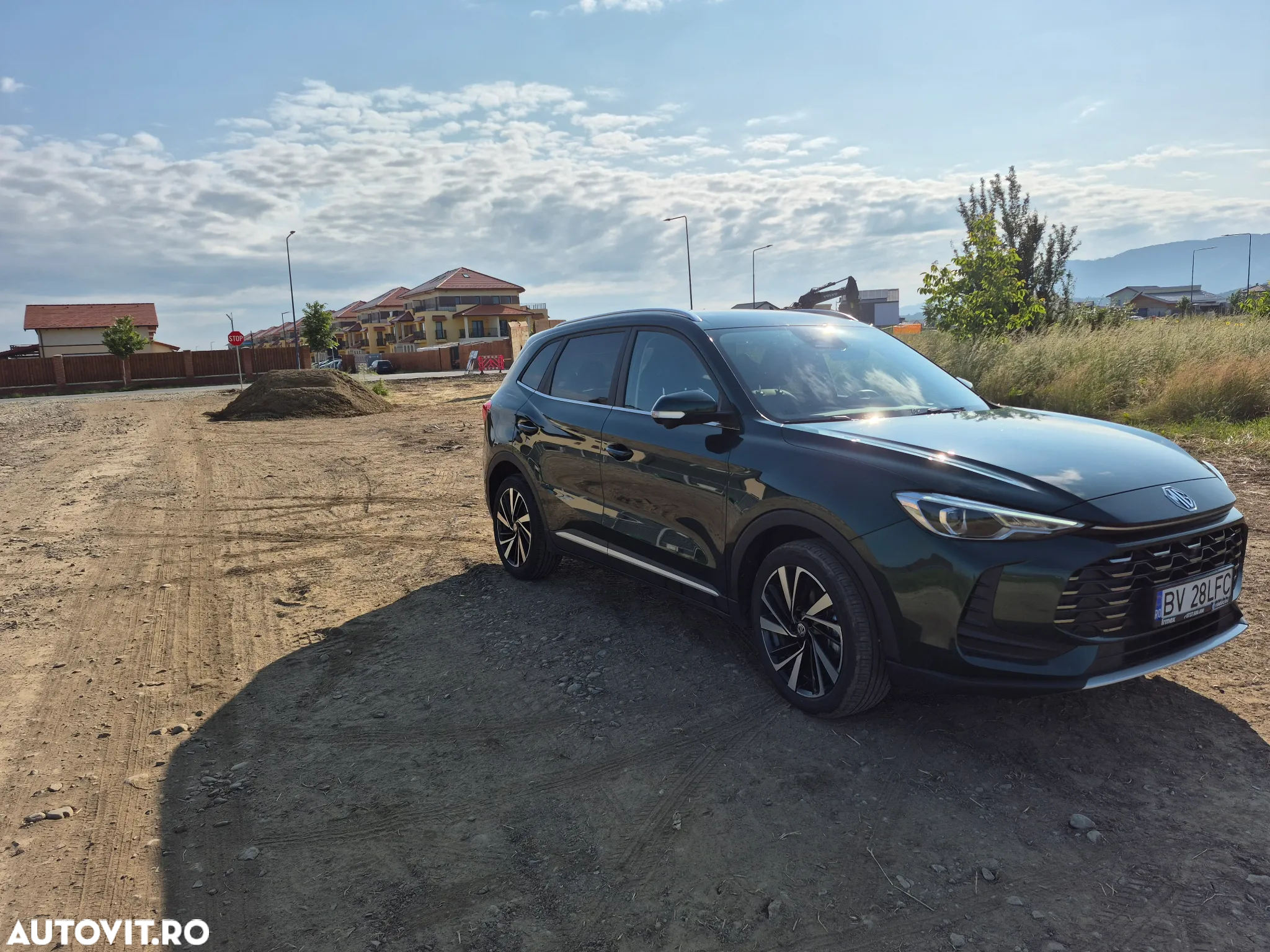 MG ZS HEV 1.5 GSI AT Exclusive - 5