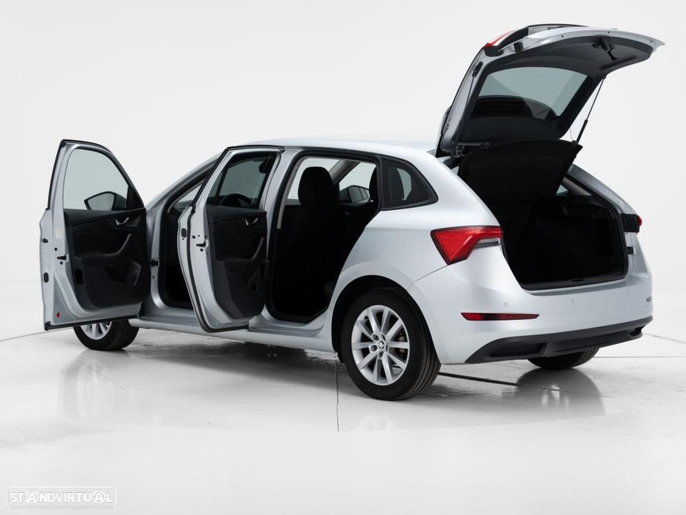 Skoda Scala 1.0 TSI Ambition - 5