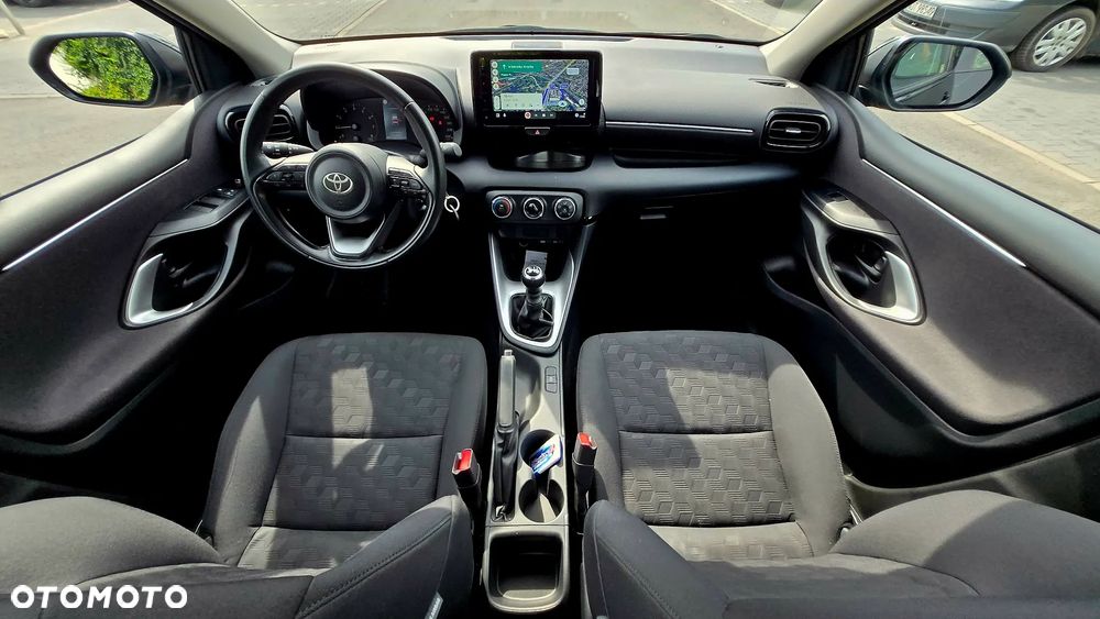 Toyota Yaris 1.5 Comfort - 6