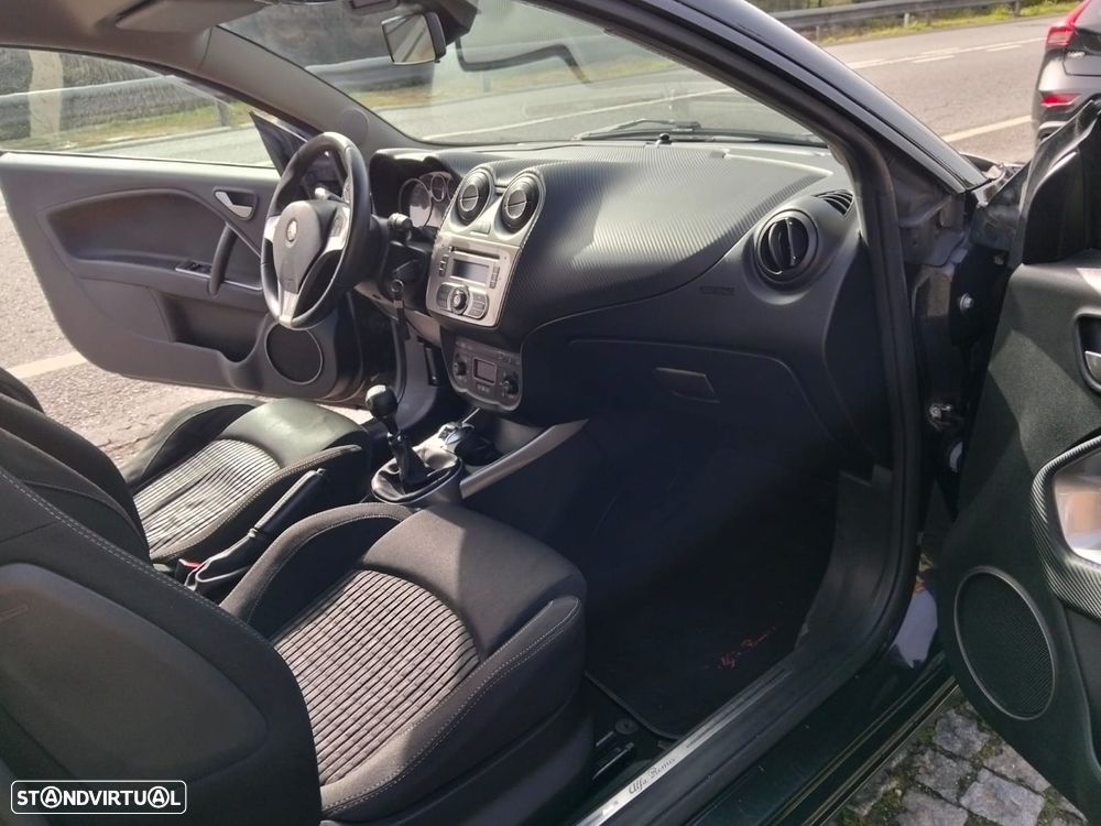 Alfa Romeo MiTo 1.4 T MultiAir Distinctive - 6