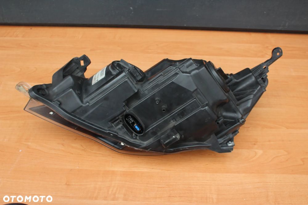 LAMPA PRAWA PRZEDNIA OPEL ASTRA J BI-XENON LED EUROPA DEMONTAŻ ORYGINAŁ 13253651 - 13