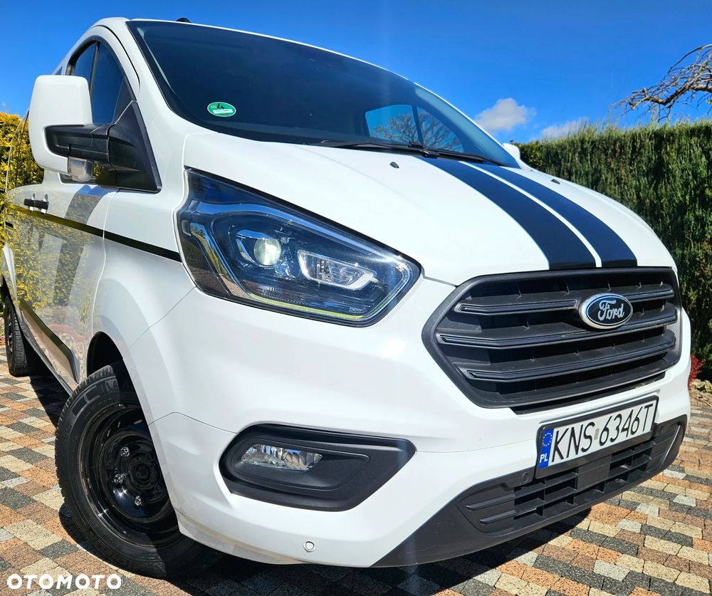 Ford Transit Custom Kombi 320 L2H1 Trend - 14
