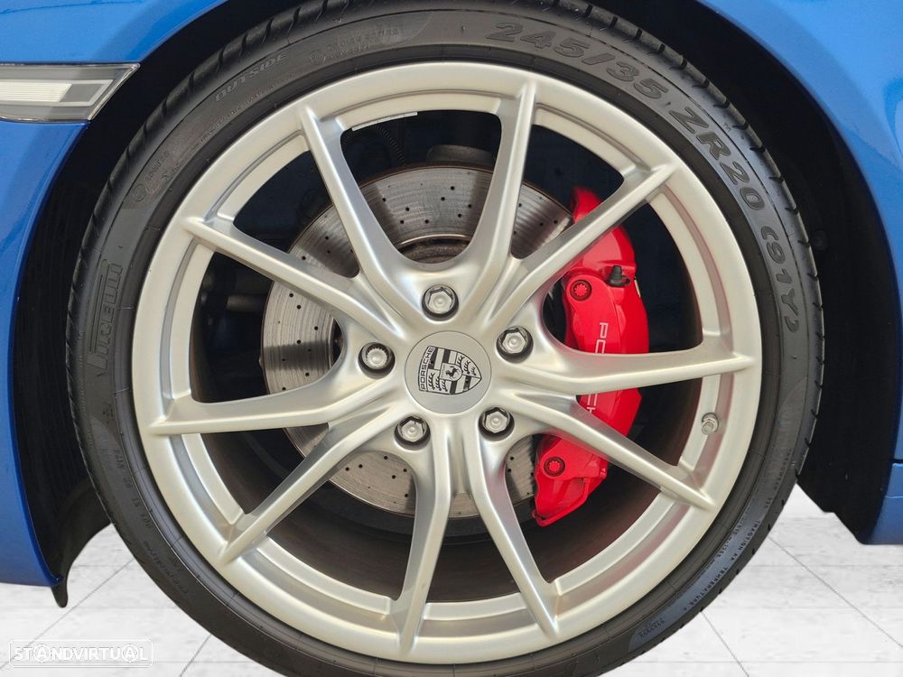 Porsche 911 (991) Carrera 2 S PDK - 17
