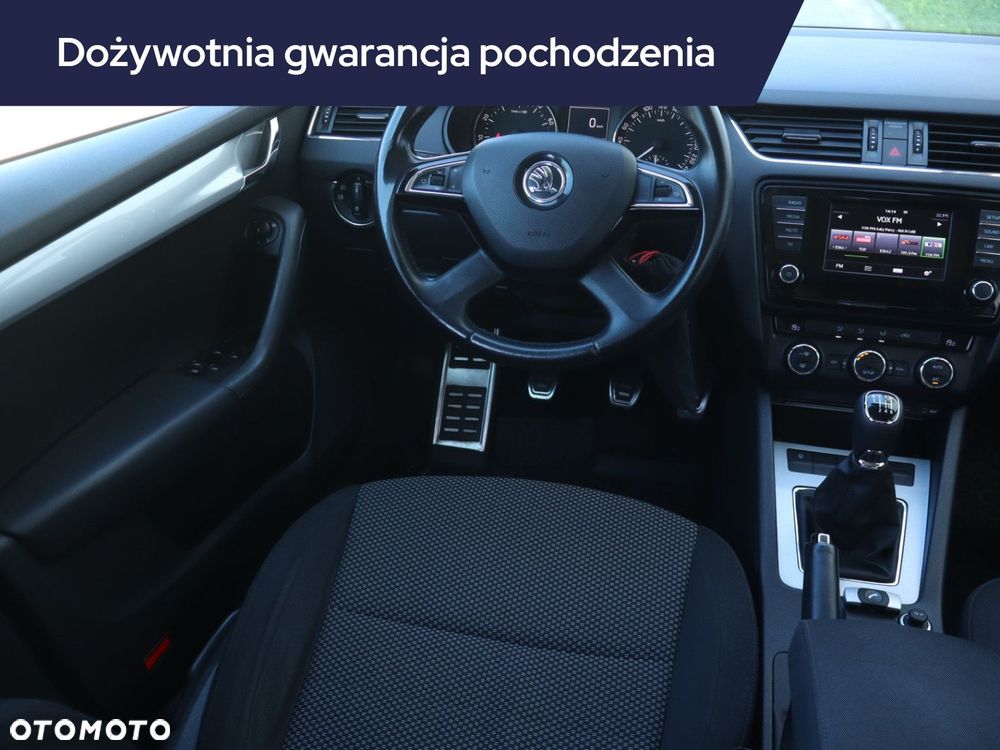 Skoda Octavia - 9