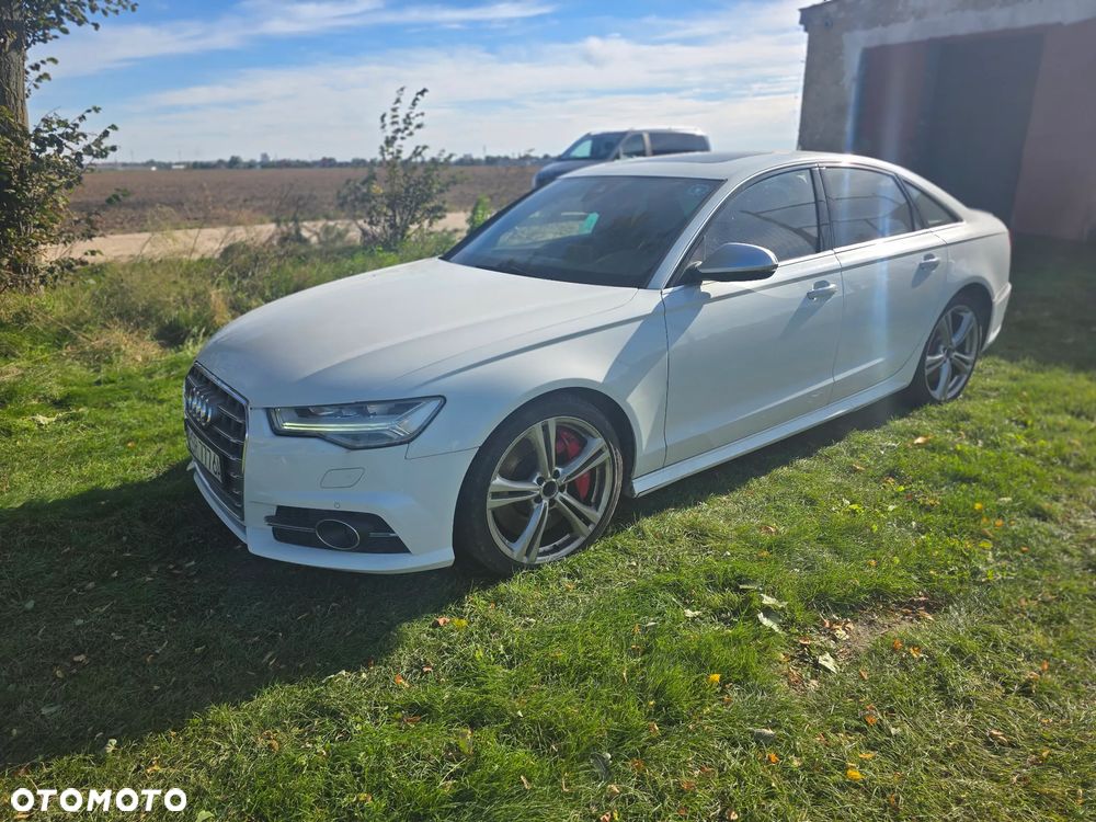 Audi S6 Limousine - 1