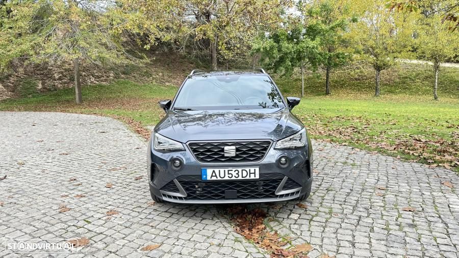 SEAT Arona 1.0 TSI FR - 4