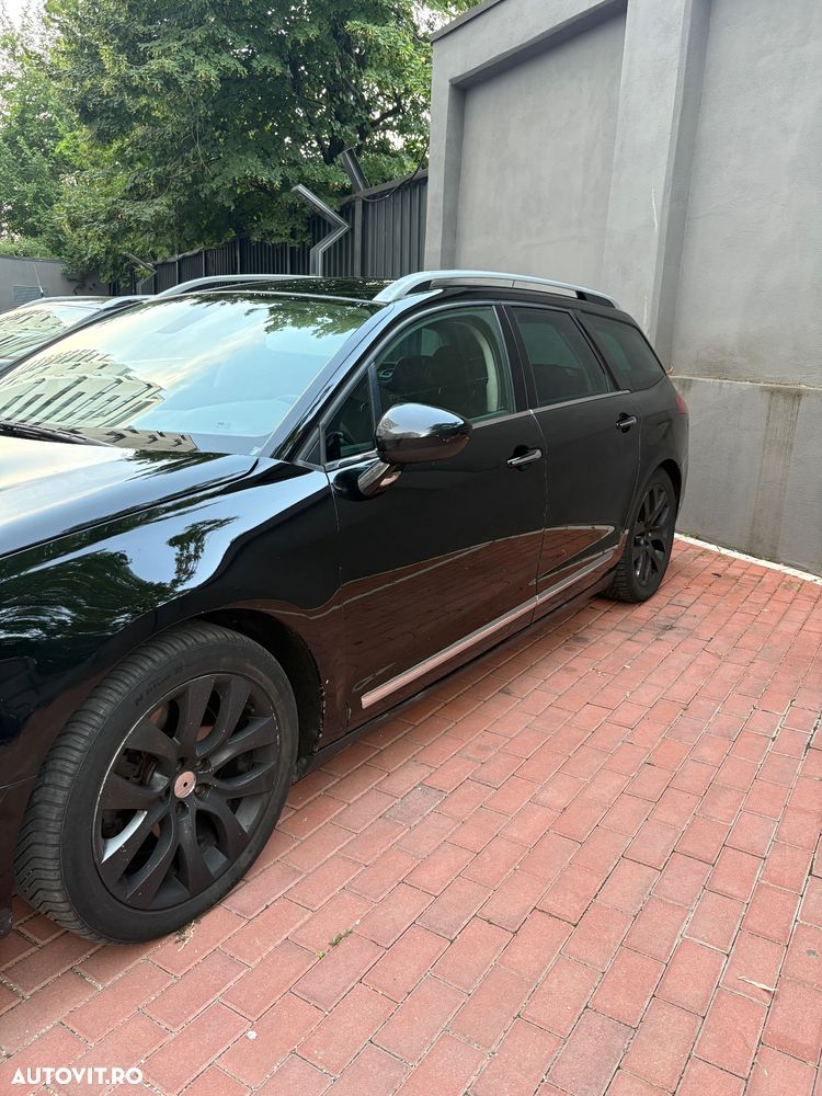 Citroën C5 - 3