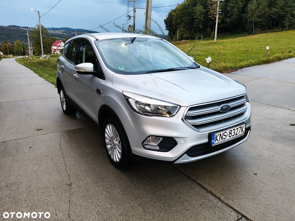 Ford Kuga 2.0 TDCi 4WD Trend - 3