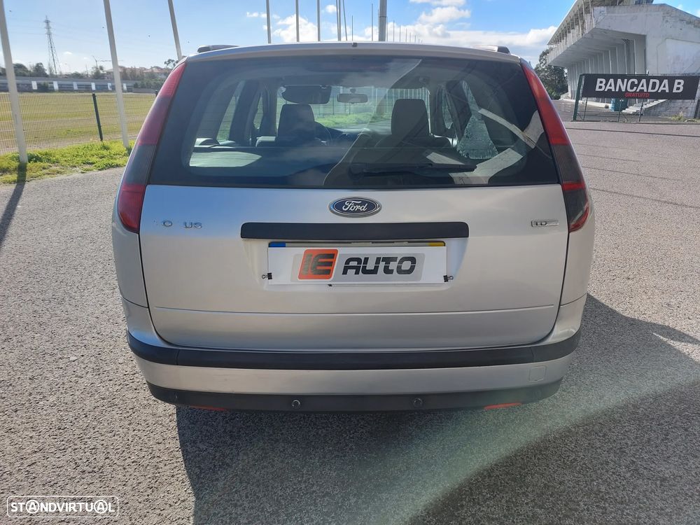 Ford Focus SW 1.6 TDCi Trend - 4