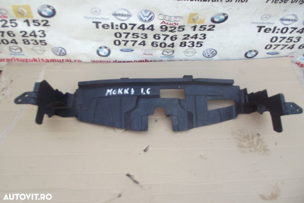 Traversa capota Opel Mokka tregher armatura Opel Mokka X trager - 1