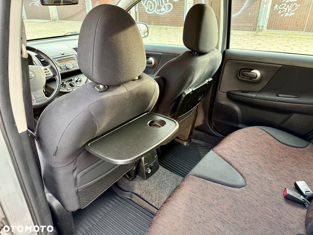 Nissan Note 1.4 more - 20