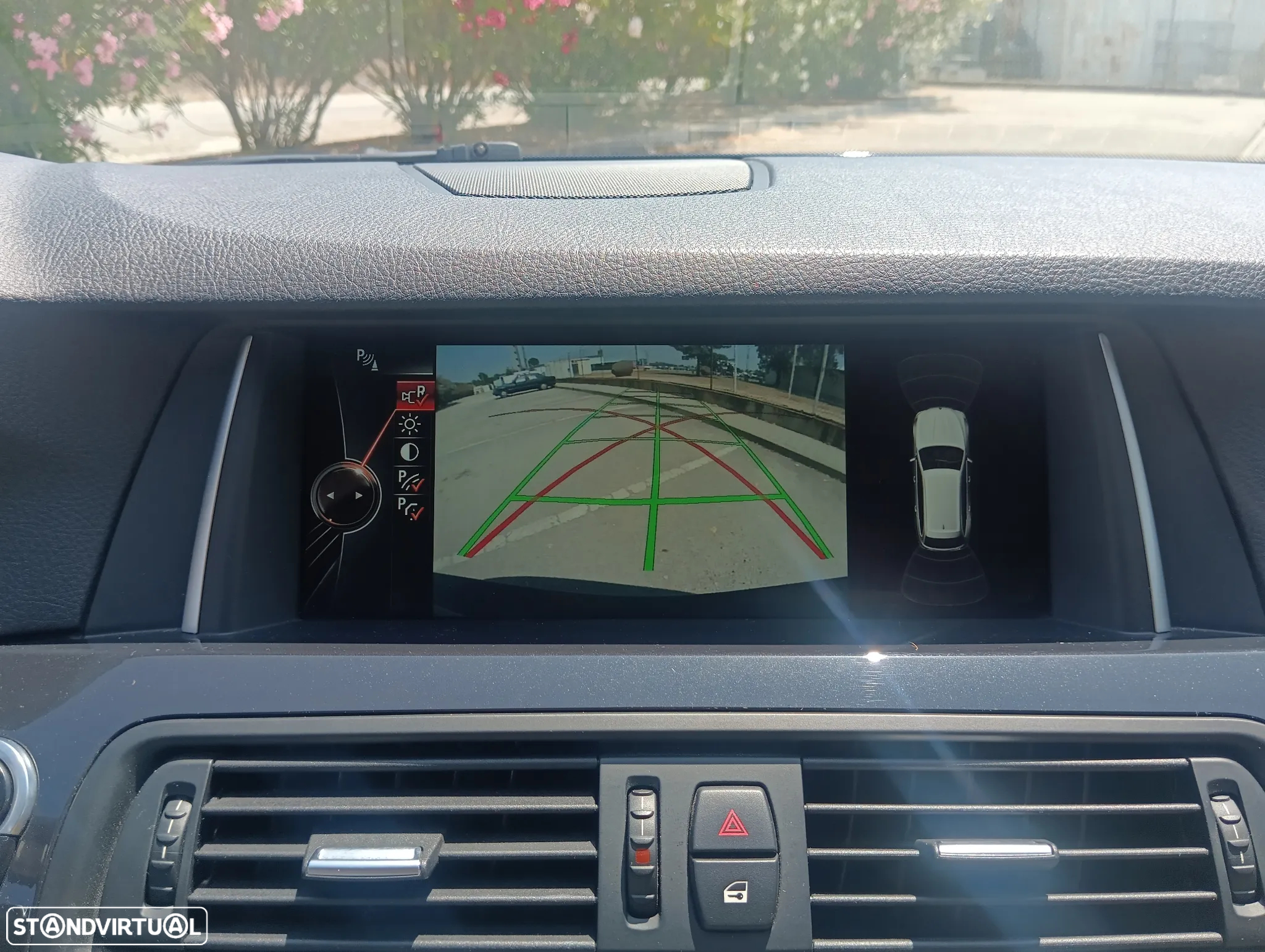 BMW 520 d Line Luxury Auto - 14