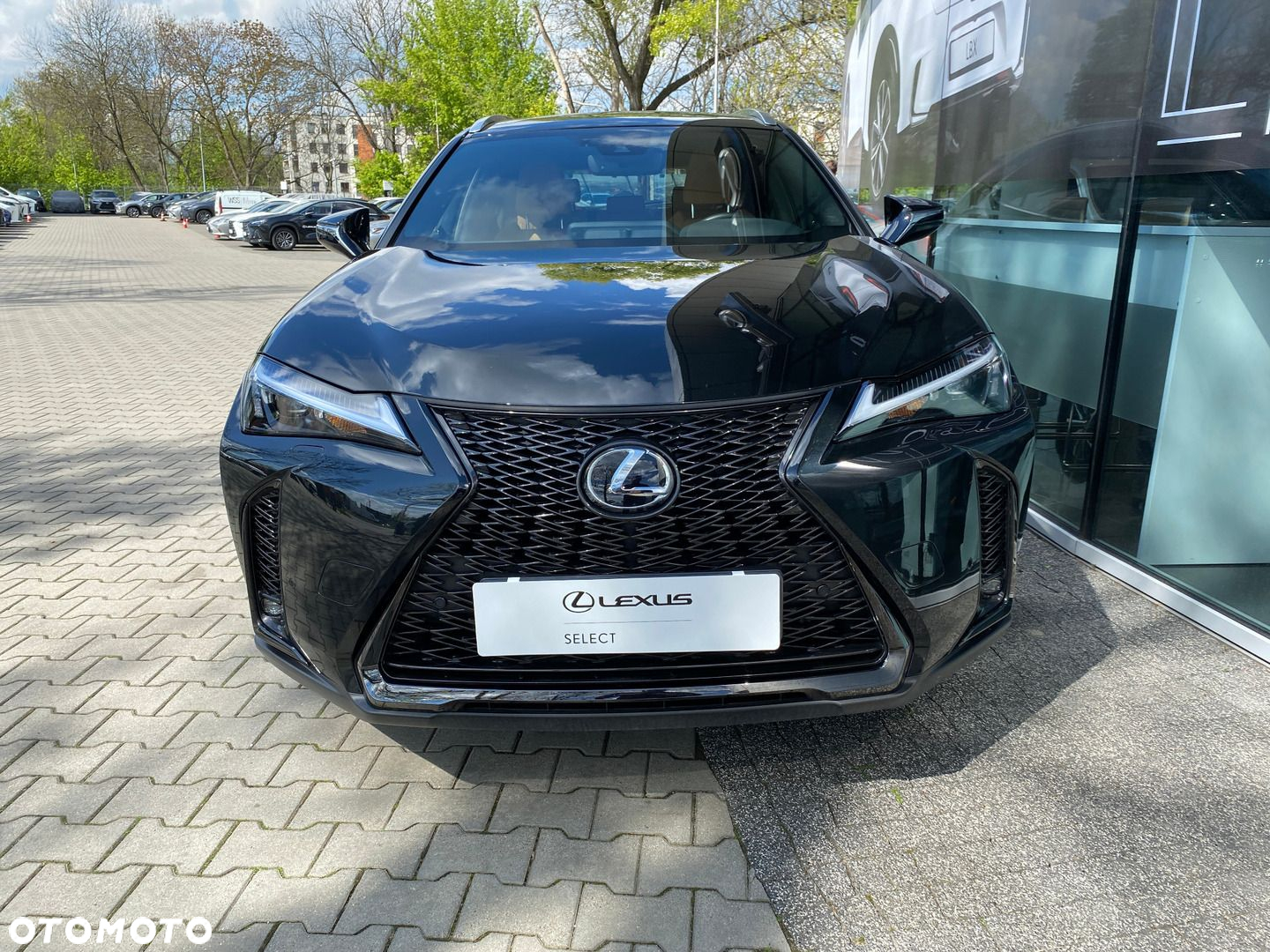 Lexus UX - 4