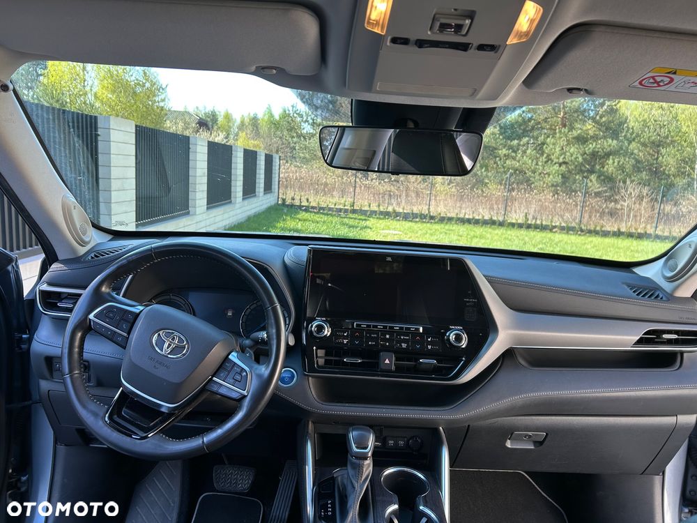 Toyota Highlander 2.5 Hybrid Prestige - 6