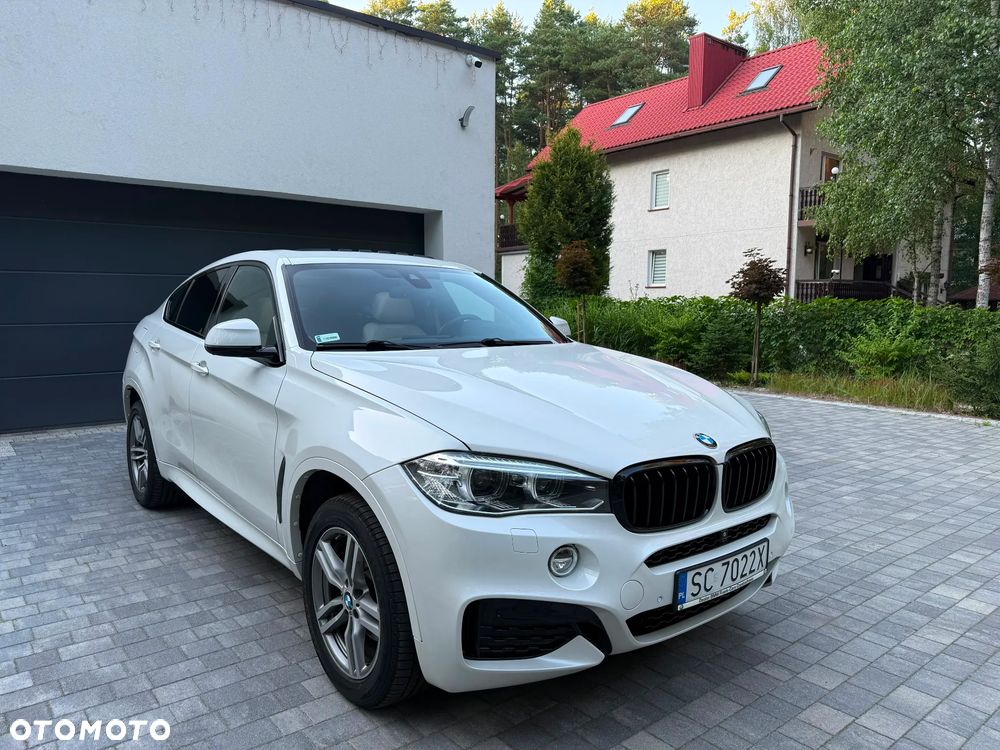 BMW X6 - 1