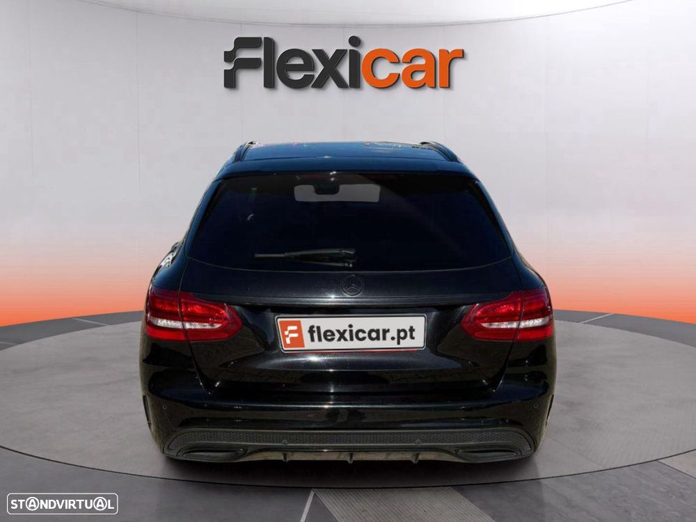 Mercedes-Benz C 180 BlueTEC AMG Line Aut. - 6