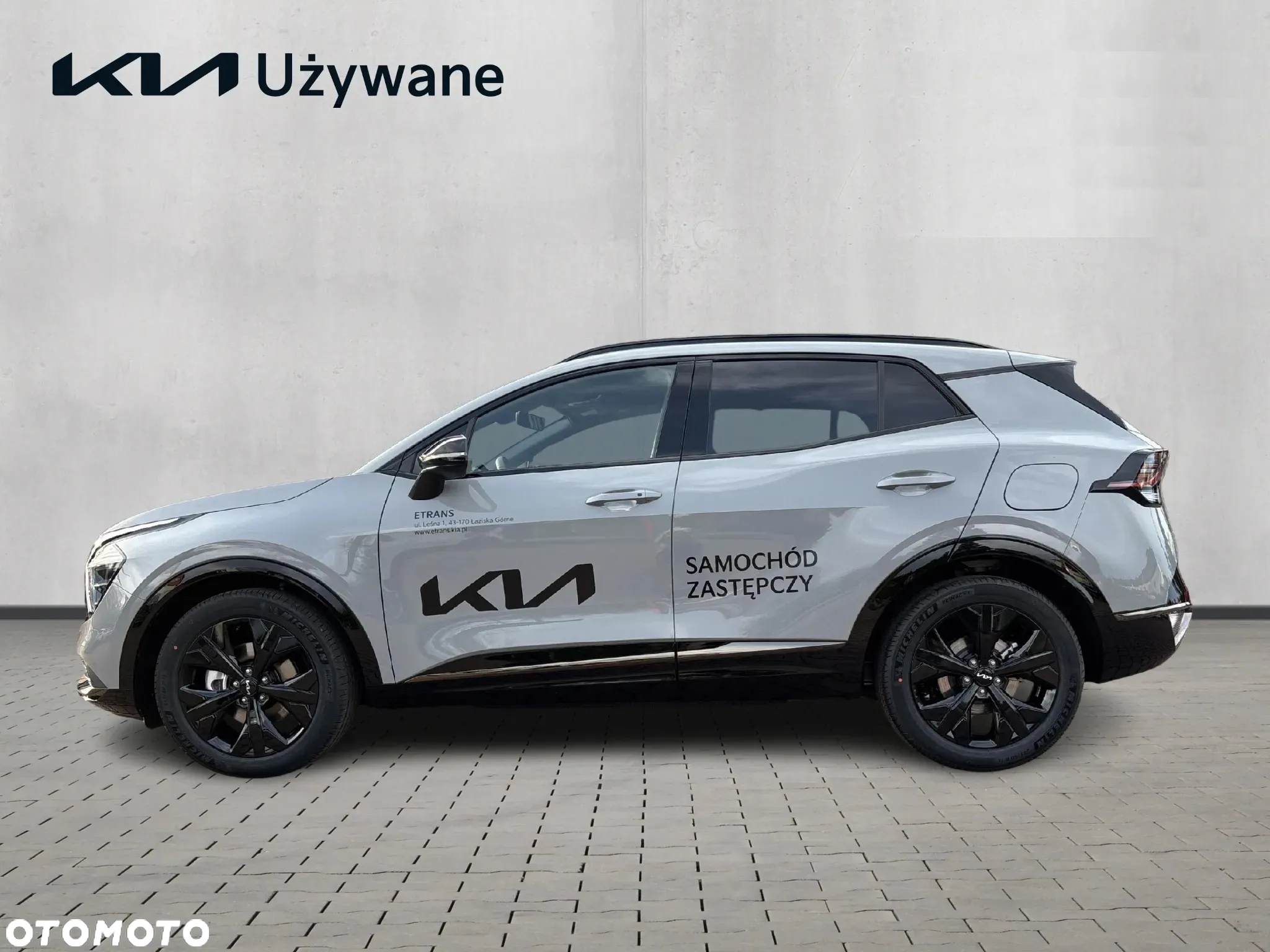 Kia Sportage 1.6 T-GDI Anniversary 2WD DCT - 2