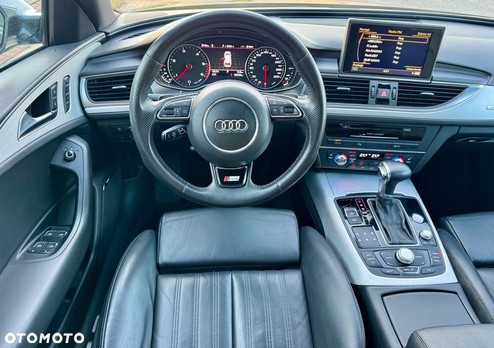 Audi A6 Avant 3.0 TDI DPF quattro S tronic sport selection - 18