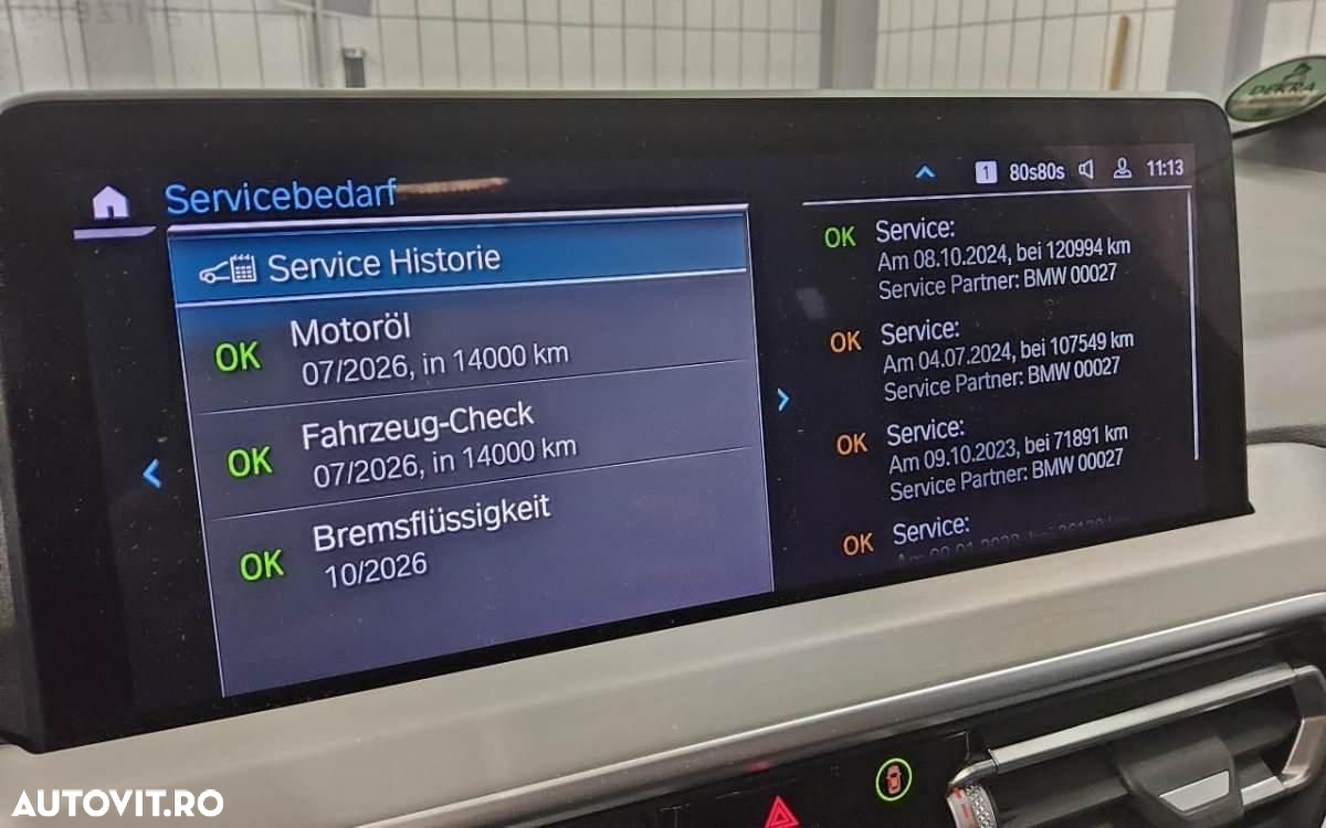 BMW X3 xDrive30e AT PHEV - 26