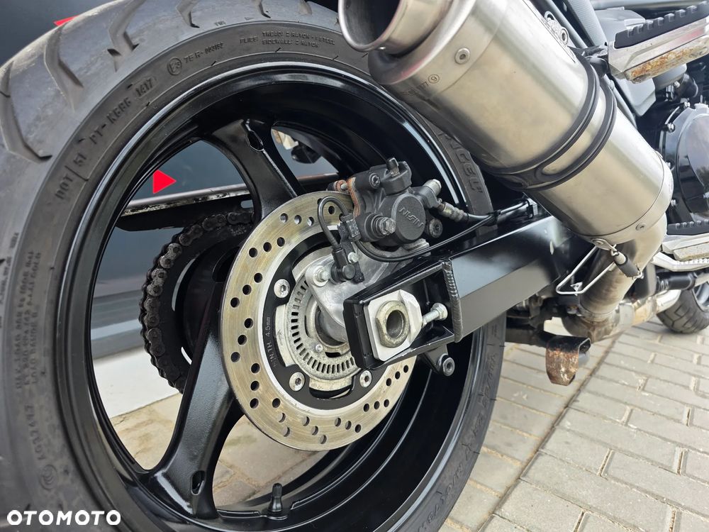 Suzuki Bandit - 18