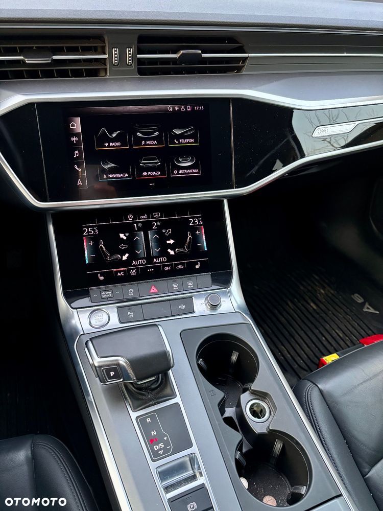 Audi A6 ver-2-0-tdi-ultra-s-tronic - 13