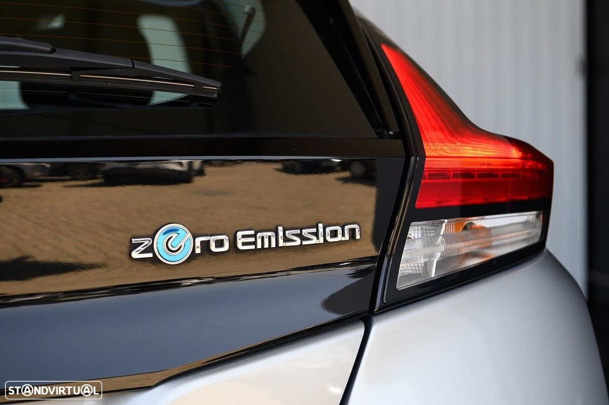 Nissan Leaf Acenta - 16