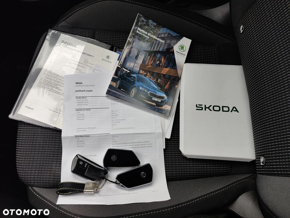 Skoda Octavia 2.0 TDI Clever - 38