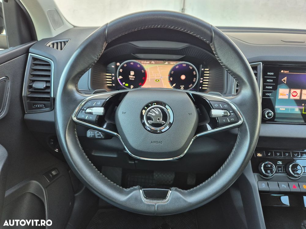 Skoda Karoq 1.5 TSI DSG Style - 15