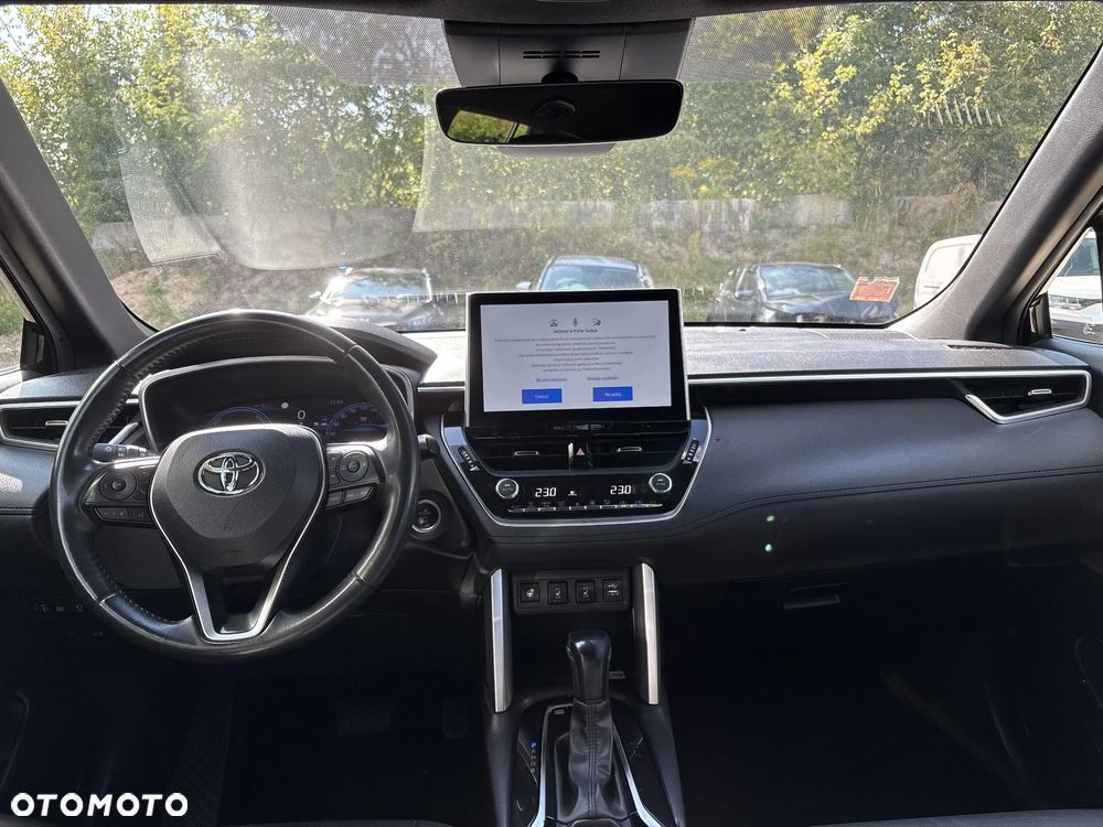 Toyota Corolla Cross 2.0 Hybrid Premiere Edition - 12