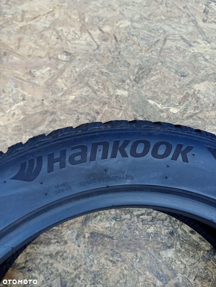 OPONY ZIMOWE 4x 215/55 R17 98V HANKOOK WINTER ICEPT RS3 - 4