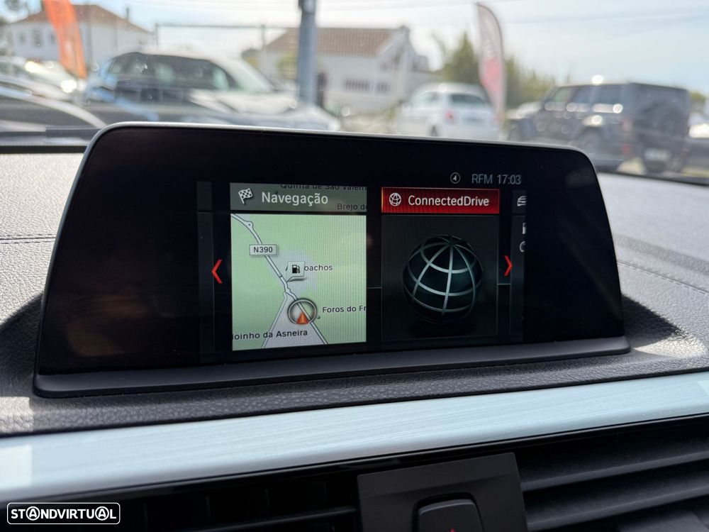 BMW 116 d Advantage Auto - 29