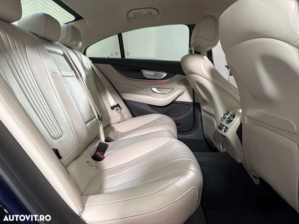 Mercedes-Benz CLS 400 d 4MATIC Aut - 13
