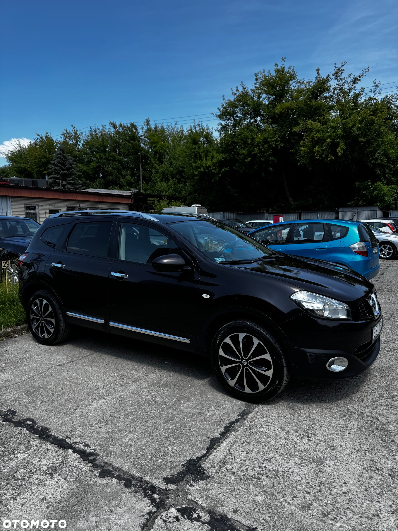 Nissan Qashqai+2 2.0 Tekna - 5