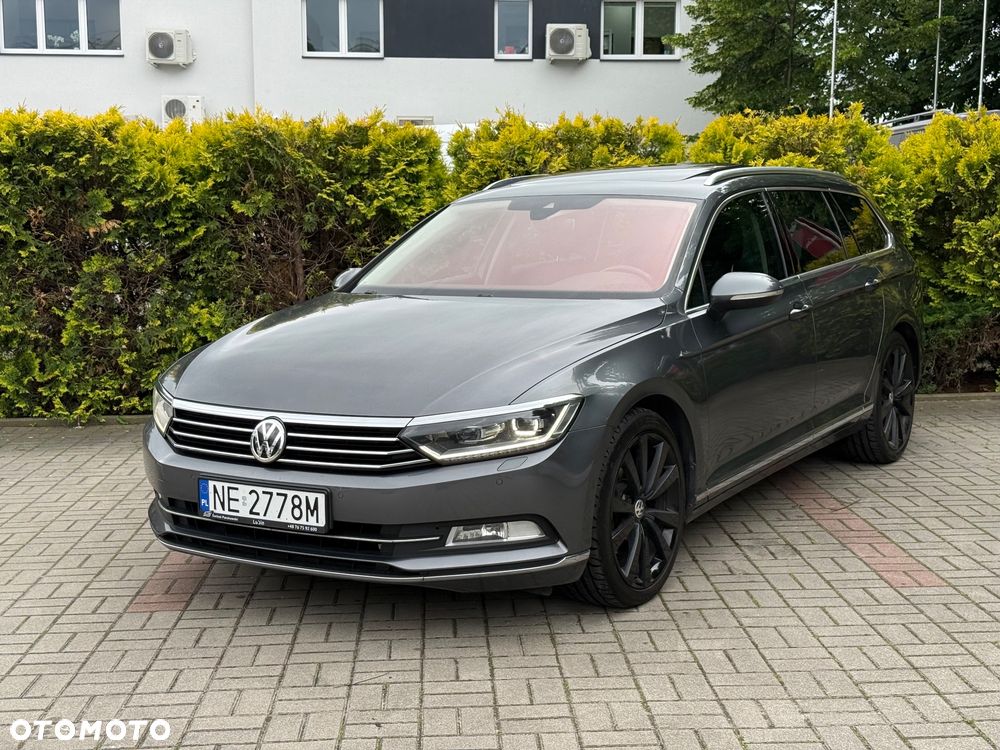 Volkswagen Passat - 2