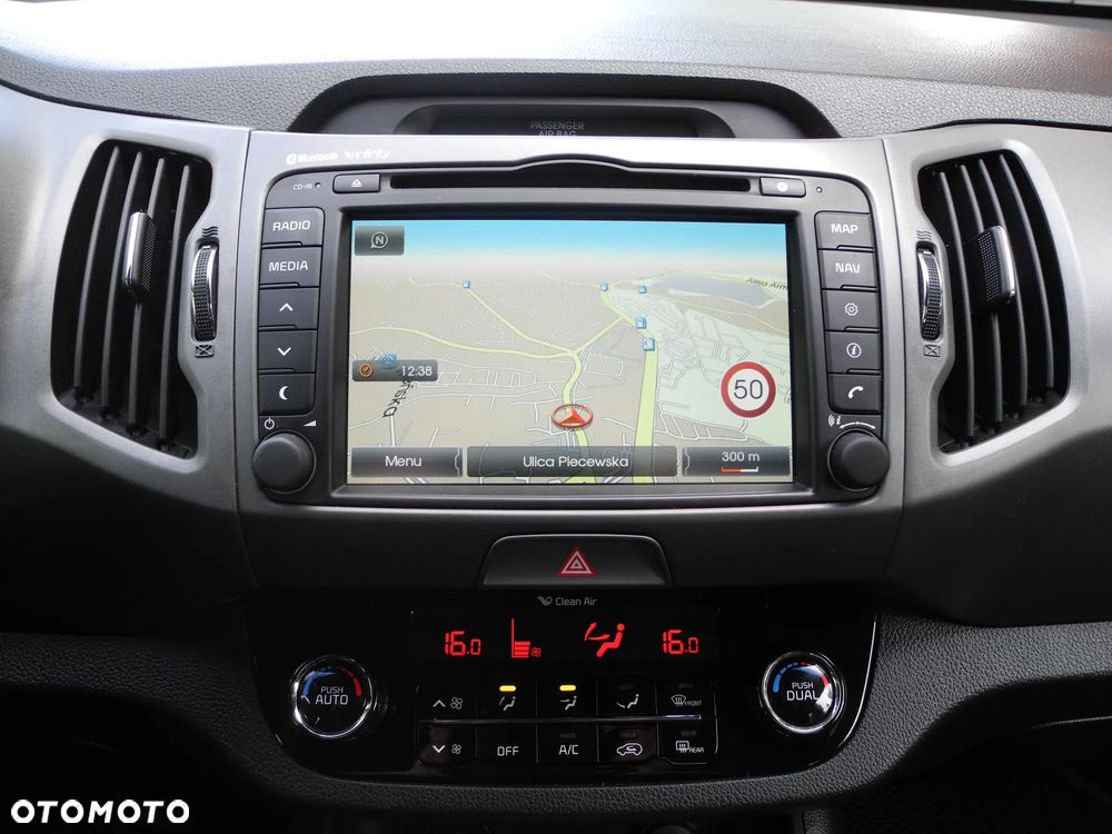 Kia Sportage 2.0 CRDI XL AWD - 12