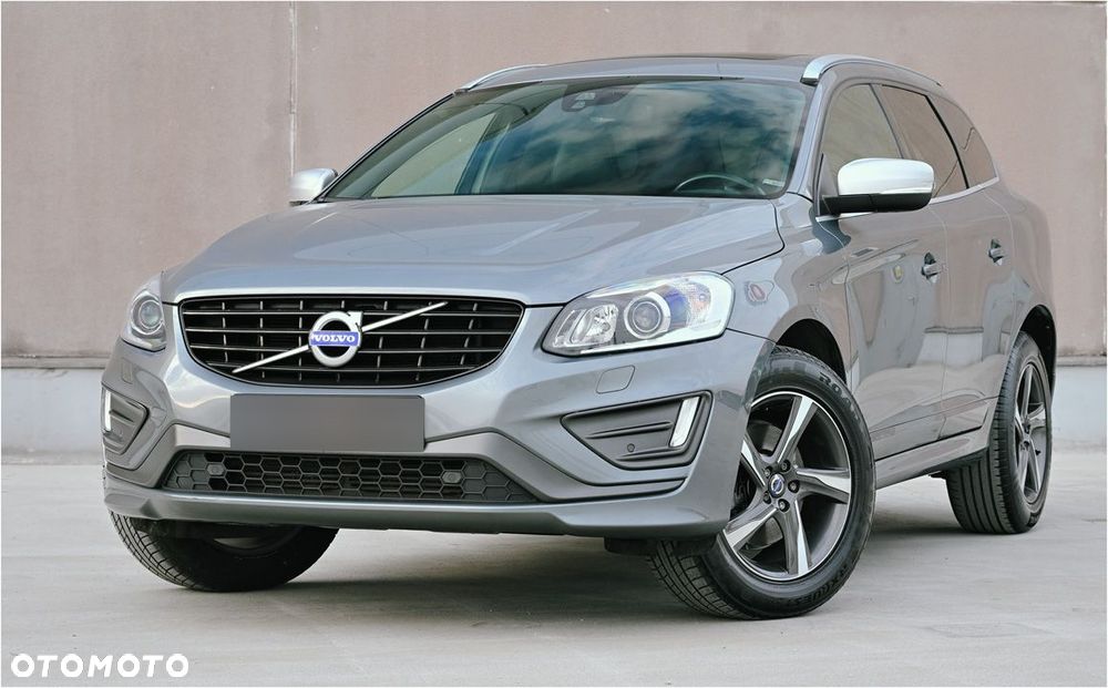 Volvo XC 60 D4 Drive-E R-Design Momentum - 1