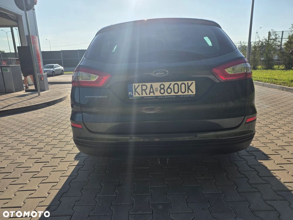 Ford Mondeo 1.5 EcoBoost Edition - 6