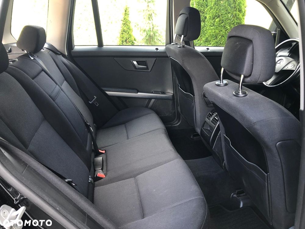 Mercedes-Benz GLK 220 CDI 4Matic (BlueEFFICIENCY) 7G-TRONIC - 6