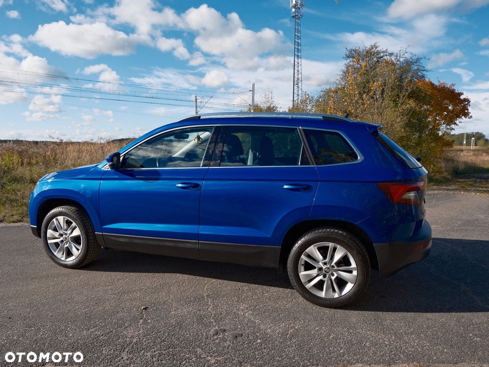 Skoda Karoq 2020 photo 4