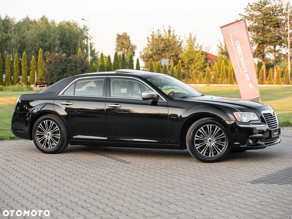 Lancia Thema 3.6 V6 VVT 24V Automatik Executive - 14