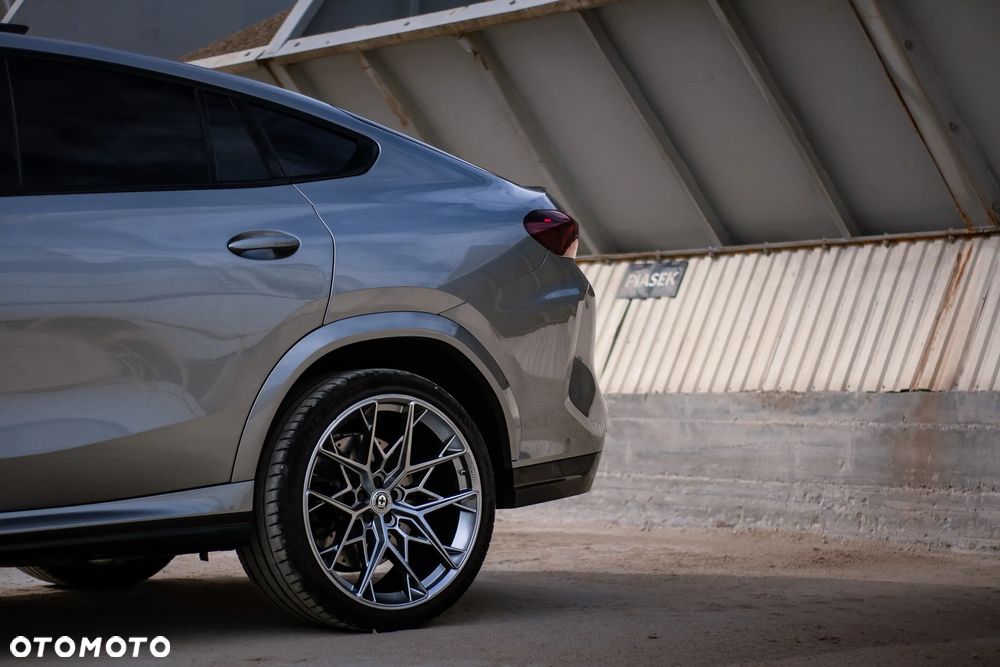 BMW X6M M - 11
