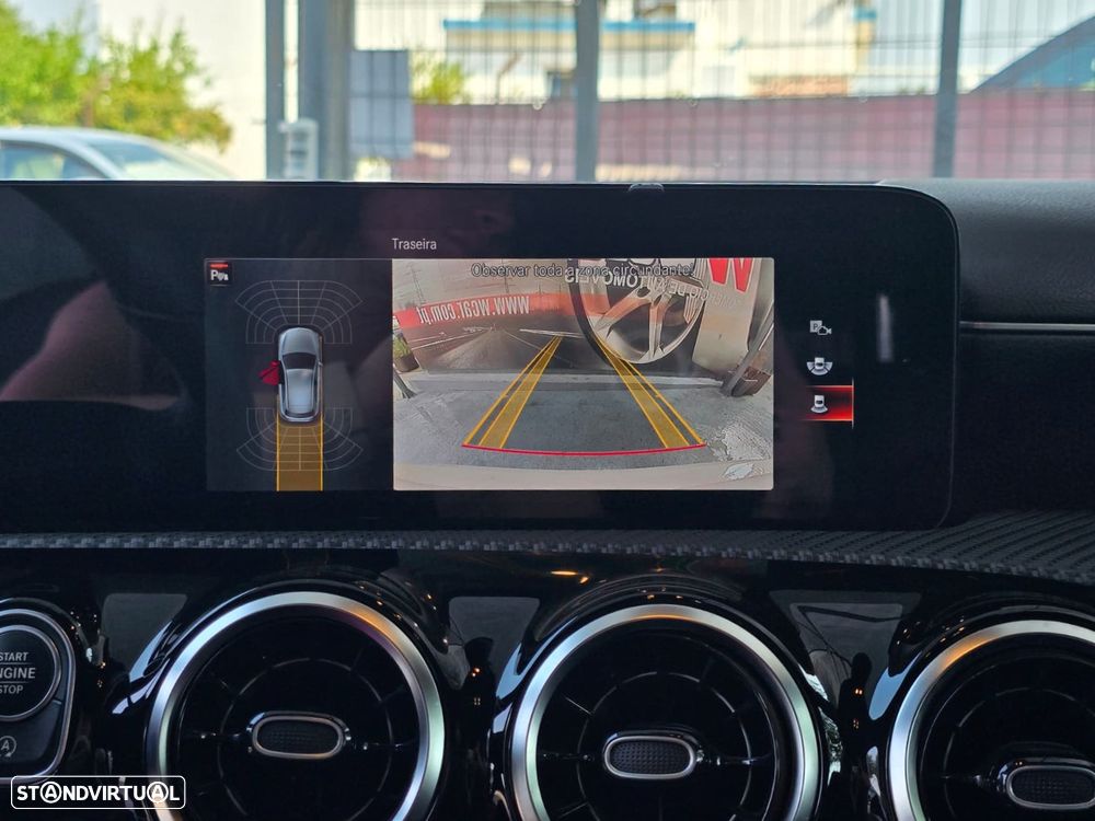 Mercedes-Benz A 180 d Style Plus - 16