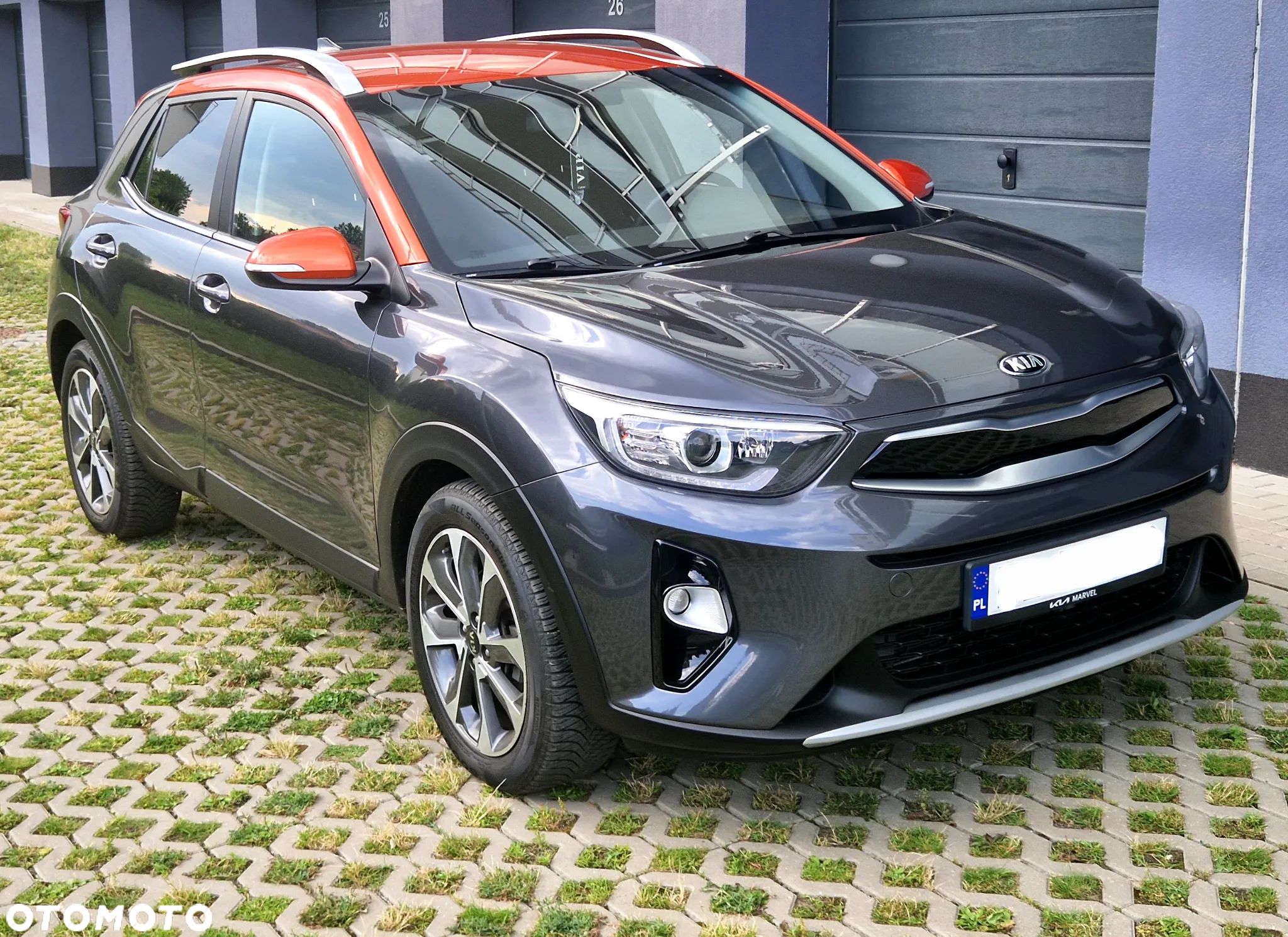 Kia Stonic - 1