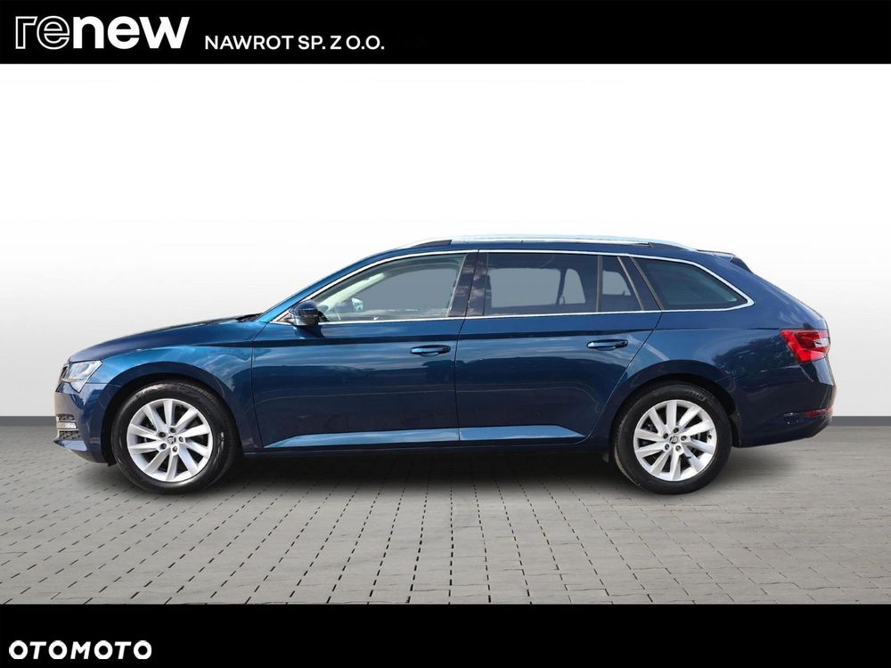 Skoda Superb - 2