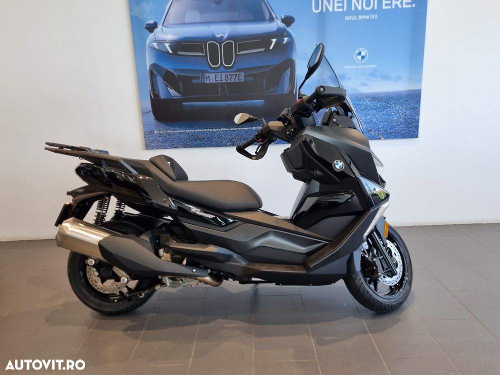 BMW C400GT - 5
