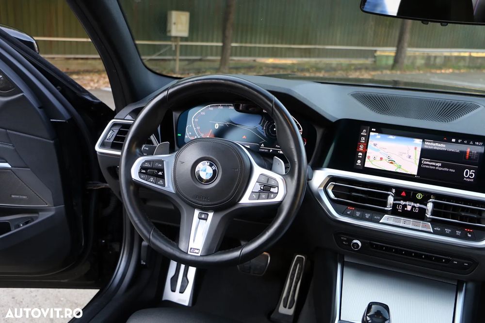 BMW Seria 3 320i Aut. Edition M Sport Shadow - 16