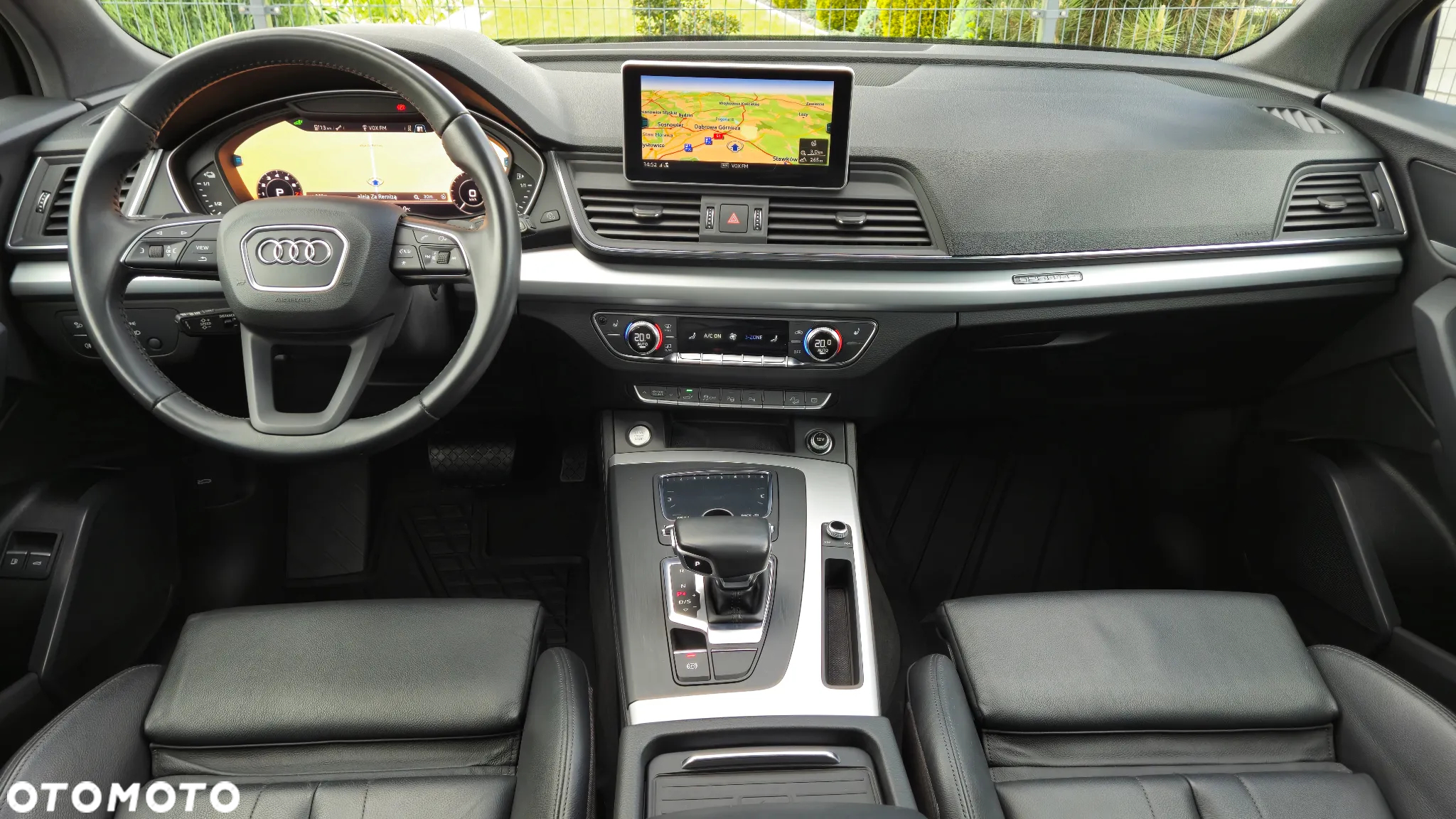 Audi Q5 55 TFSIe quattro S tronic S line - 7